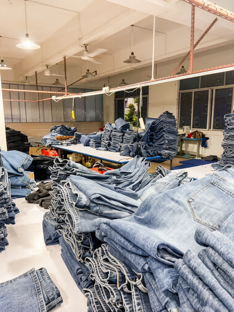 La ropa infantil se está procesando actualmente.