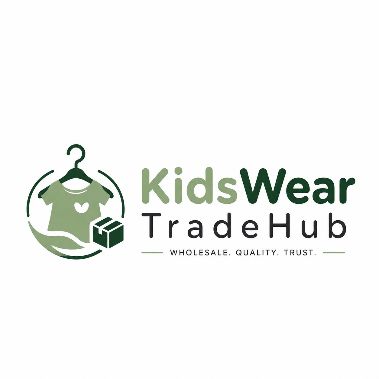 KidsWear TradeHub