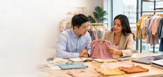 Cómo elegir un proveedor de ropa infantil al por mayor desde China para Colombia